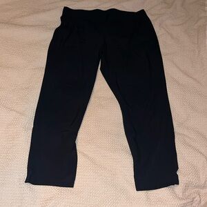 Women’s Eddie Bauer traveler ankle pant size large